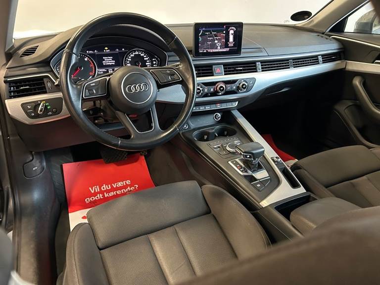 Audi A4 40 TFSi Sport Avant S-tr.