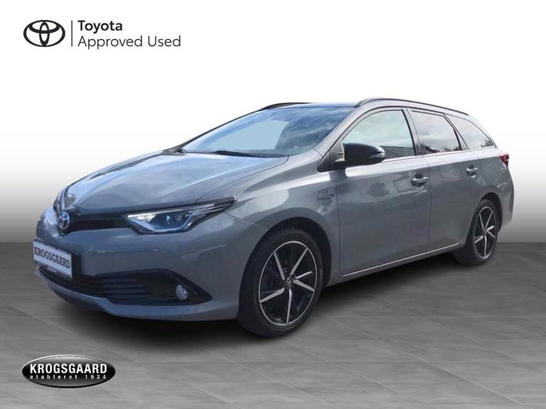 Toyota Auris 1,8 Hybrid H2 Selected Touring Sports CVT