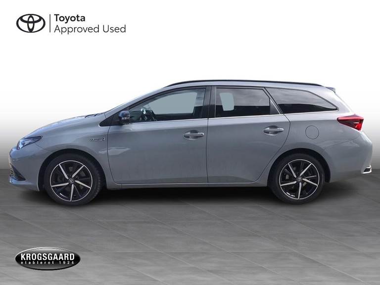 Toyota Auris 1,8 Hybrid H2 Selected Touring Sports CVT