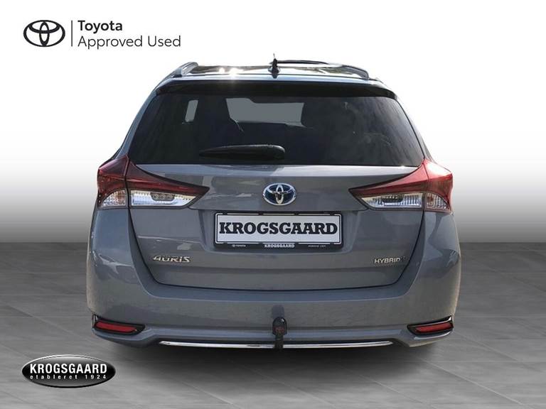 Toyota Auris 1,8 Hybrid H2 Selected Touring Sports CVT