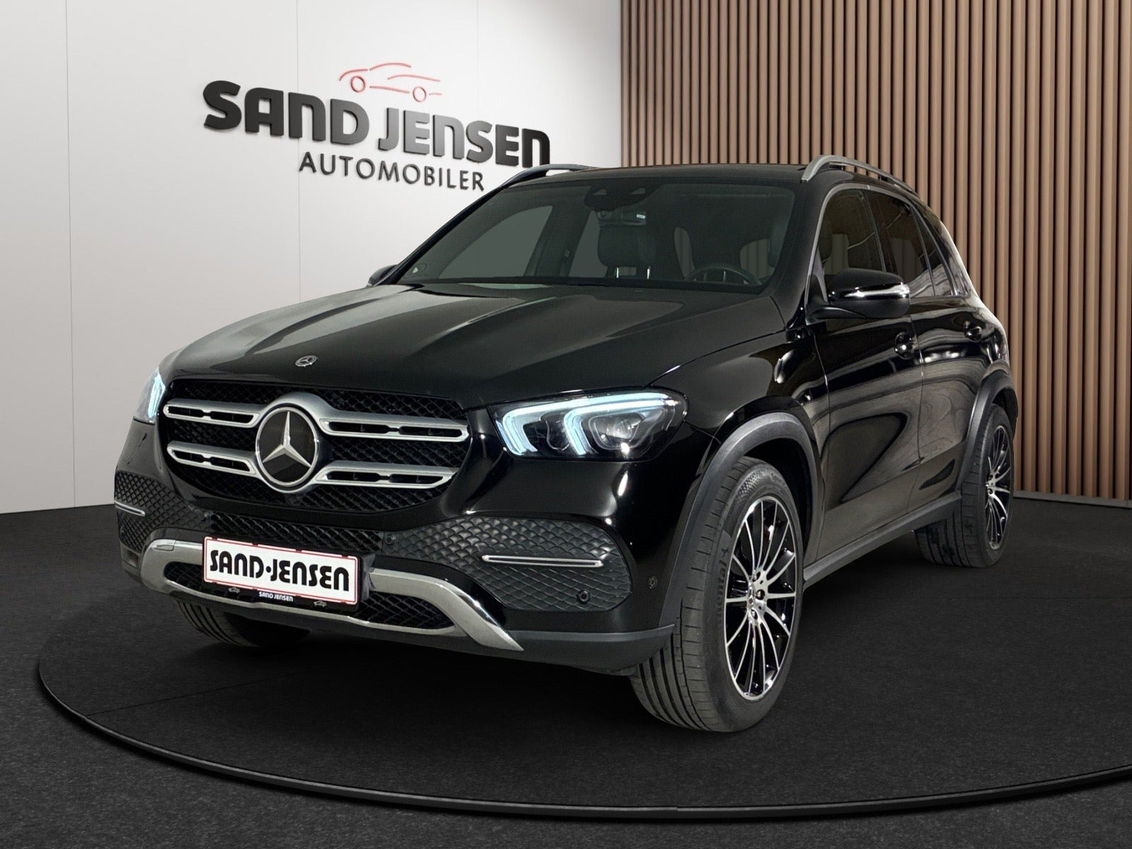 Mercedes GLE350 de 2,0 AMG Line aut. 4Matic