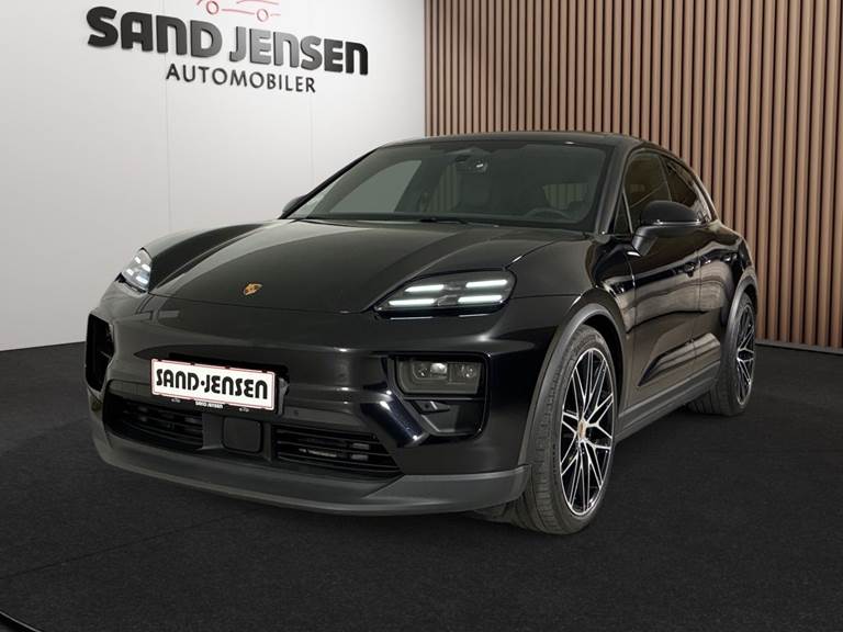 Porsche Macan 4S