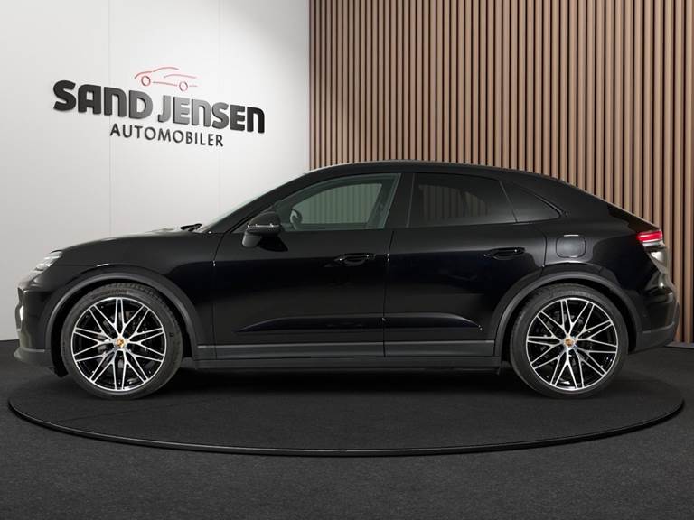 Porsche Macan 4S