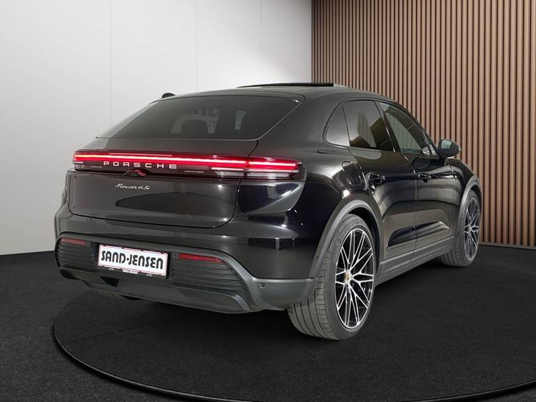 Porsche Macan 4S