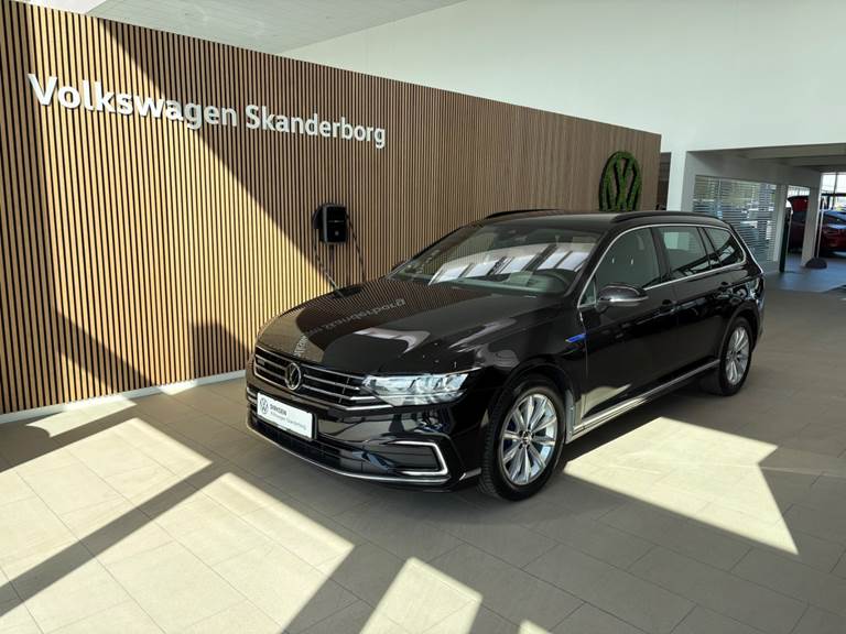 VW Passat 1,4 GTE Variant DSG