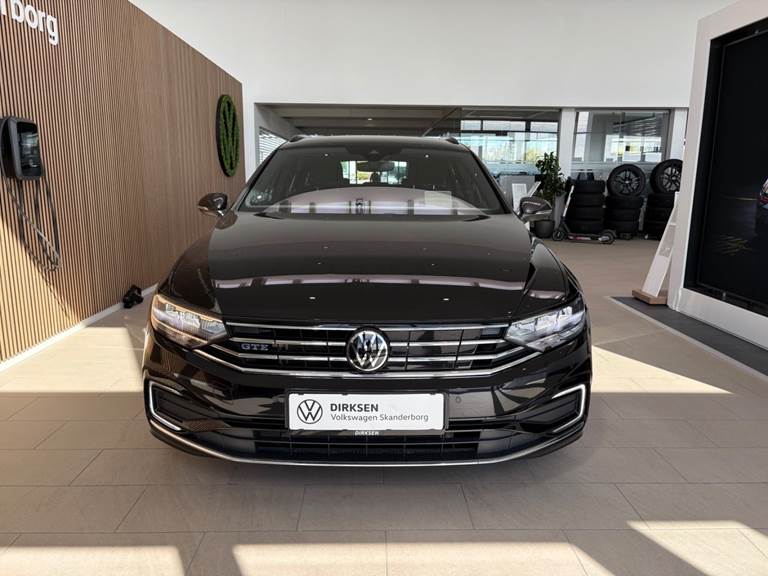 VW Passat 1,4 GTE Variant DSG