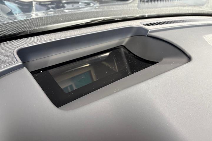 undefined BYD Sealion 7 fra 2024 set indefra