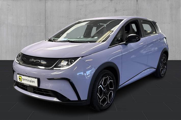 undefined BYD Dolphin fra 2023