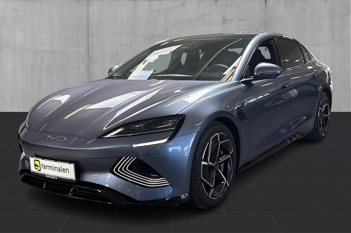 Blå BYD Seal fra 2025