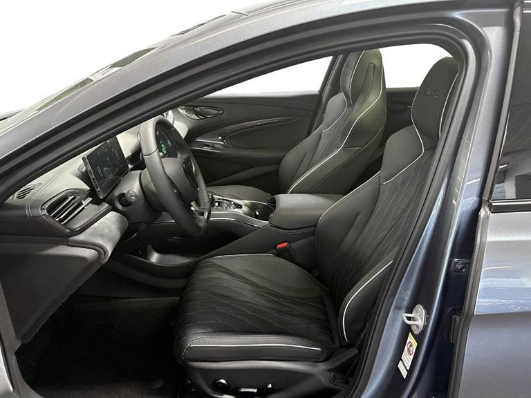 BYD Seal 86 Design
