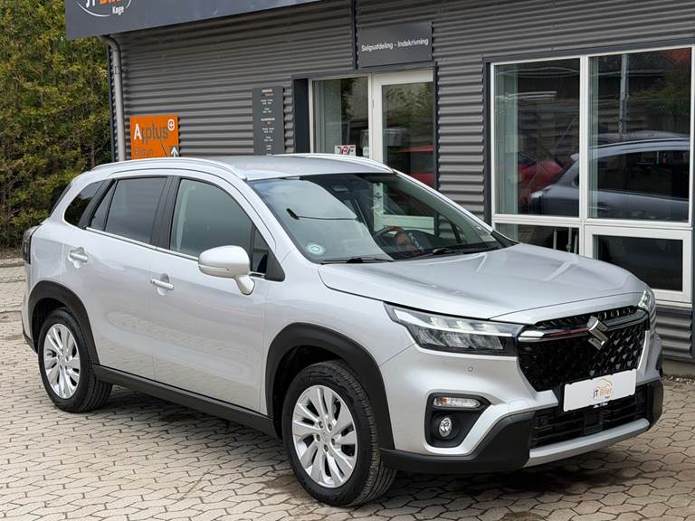 Suzuki S-Cross 1,4 mHybrid Active aut.