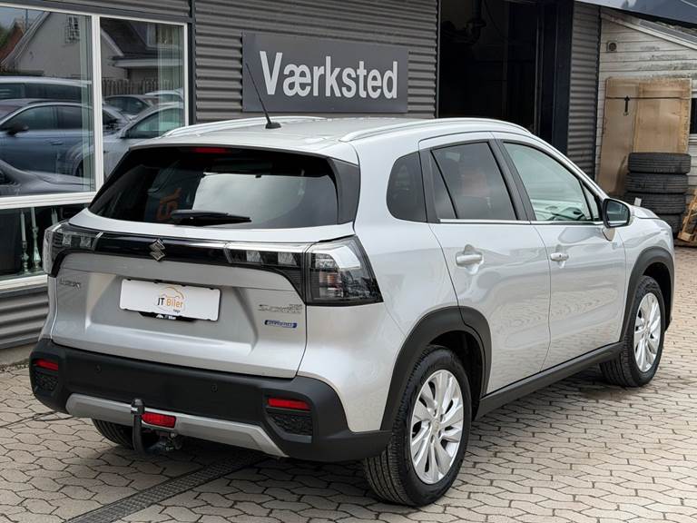 Suzuki S-Cross 1,4 mHybrid Active aut.