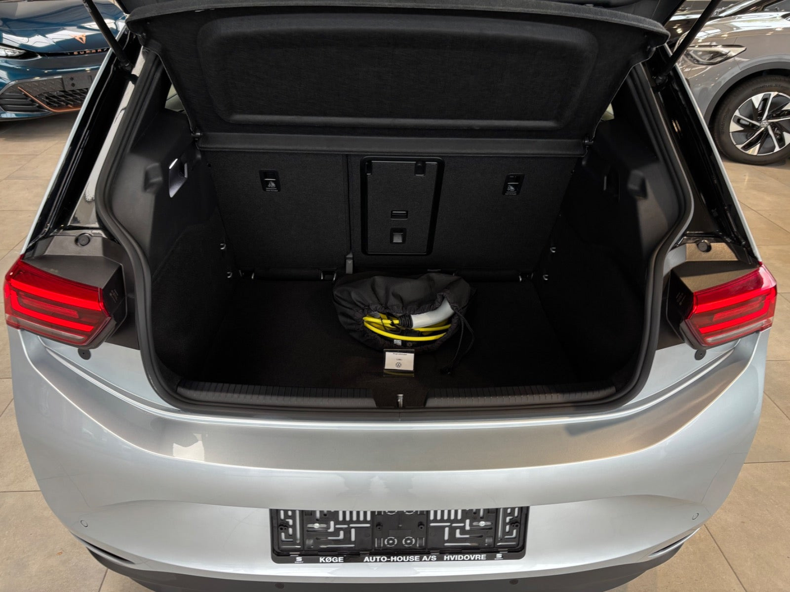undefined VW ID.3 fra 2024