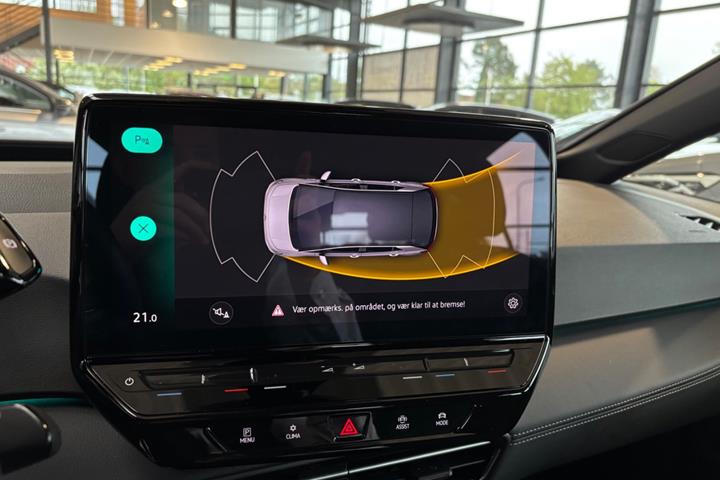 undefined VW ID.3 fra 2024