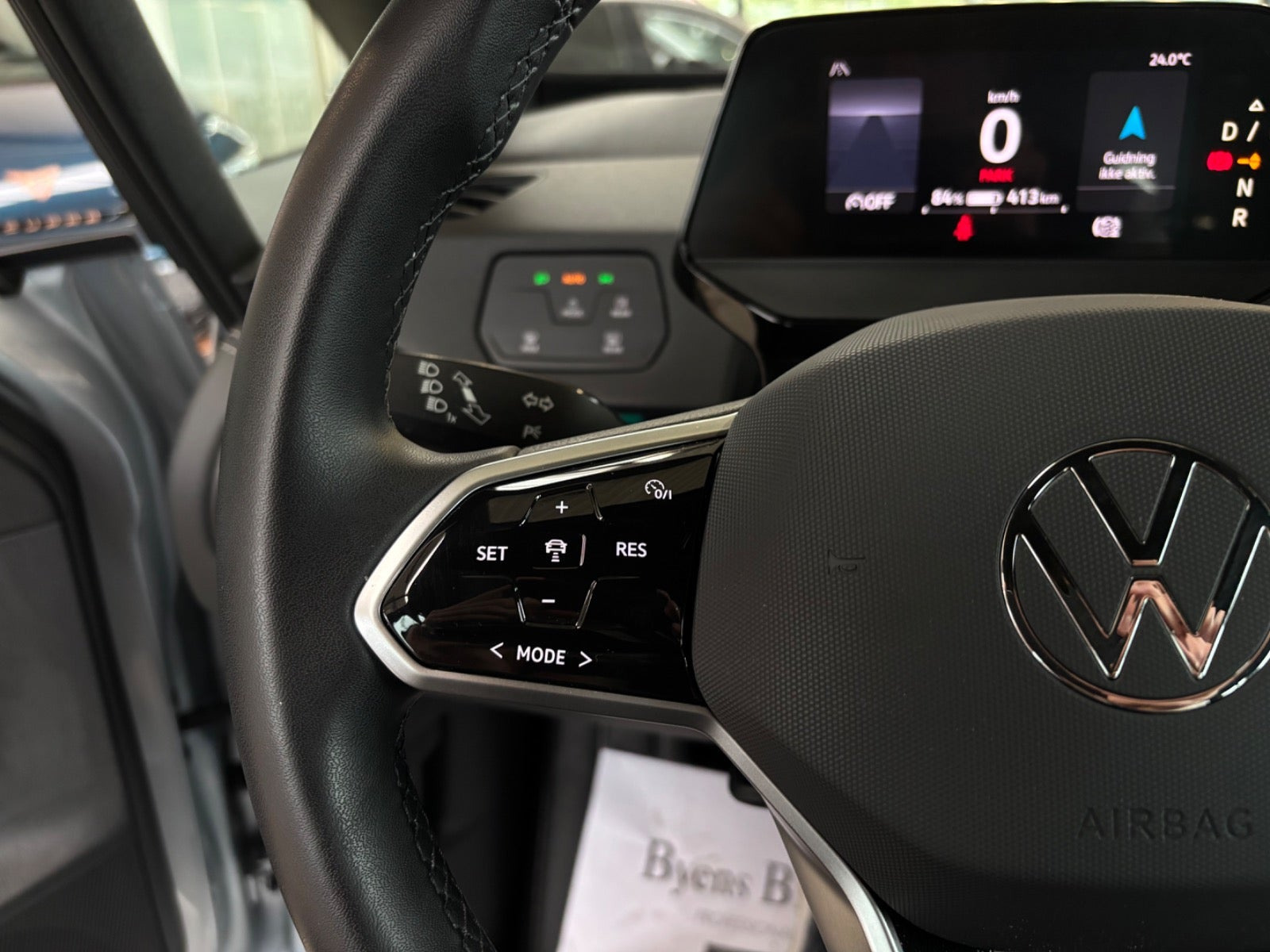 undefined VW ID.3 fra 2024