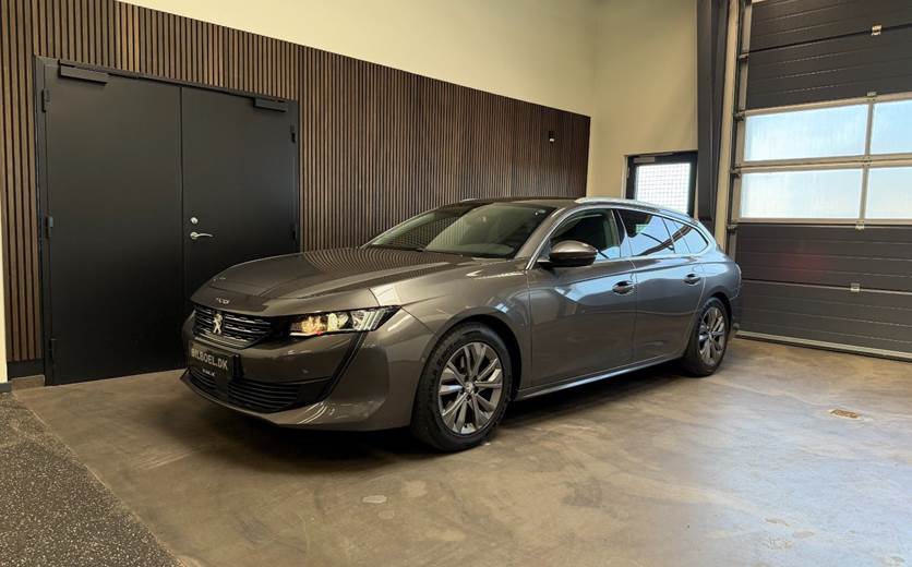 Peugeot 508 1,5 BlueHDi 130 Allure SW EAT8