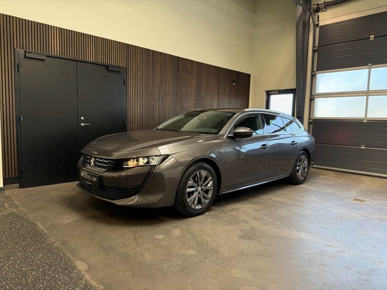 Peugeot 508 1,5 BlueHDi 130 Allure SW EAT8