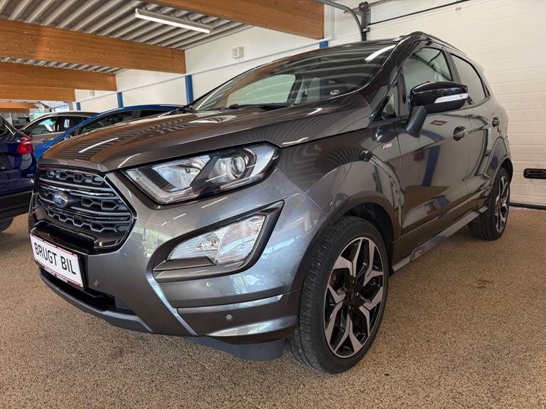 Ford EcoSport 1,0 EcoBoost ST-Line