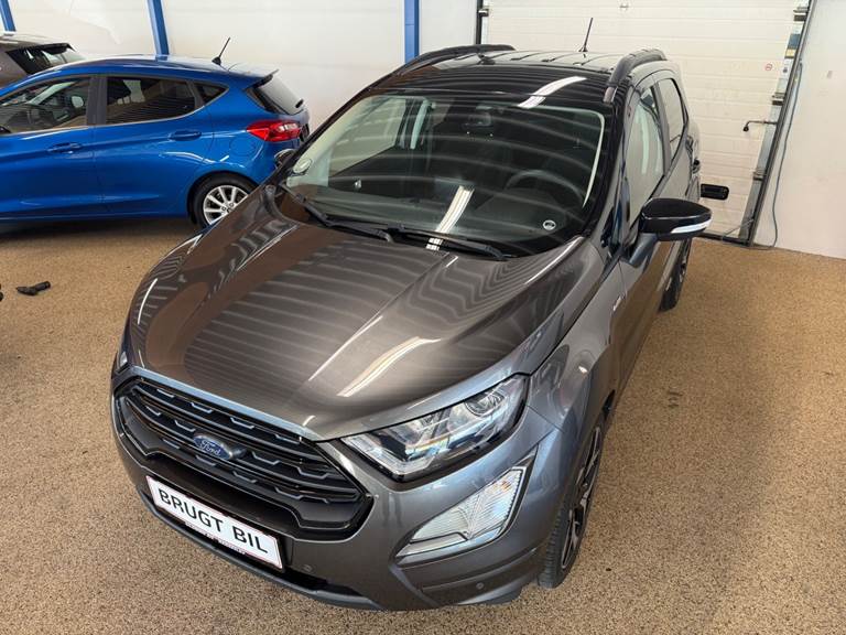 Ford EcoSport 1,0 EcoBoost ST-Line