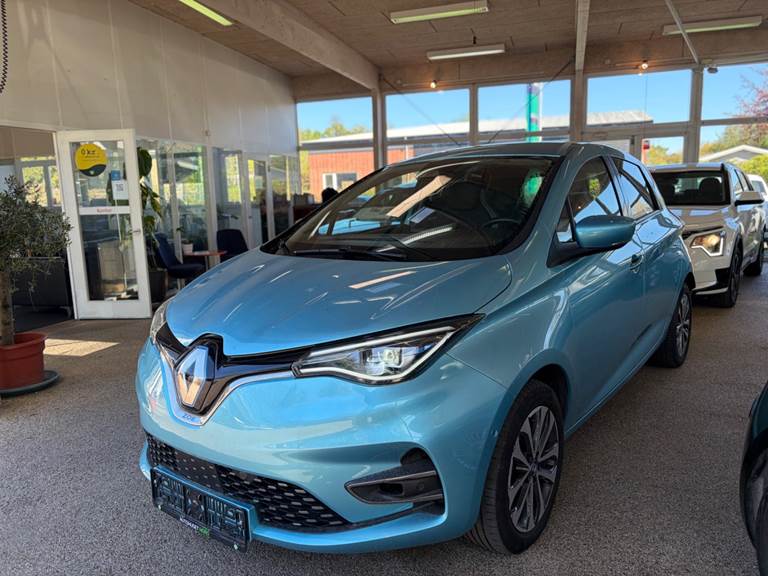 Renault Zoe 52 Intens