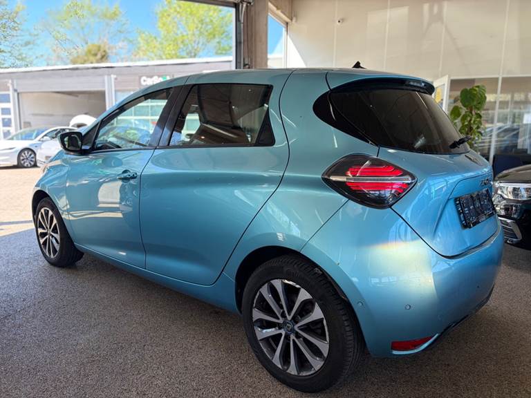Renault Zoe 52 Intens