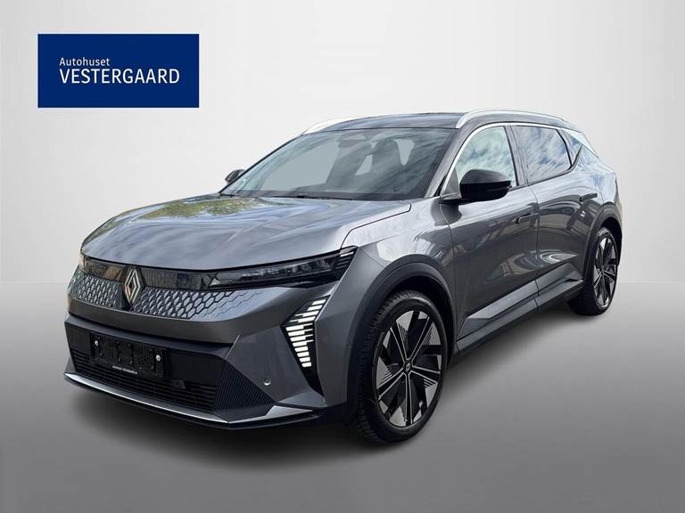 Renault Scenic E-Tech 87 Techno