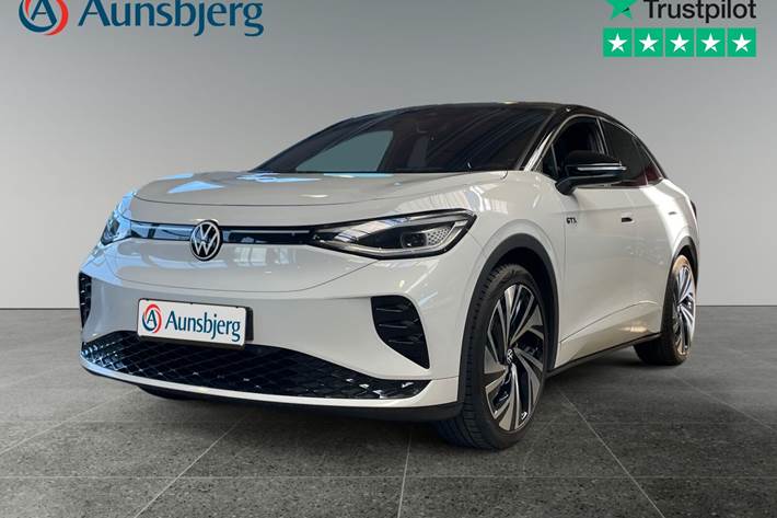 Hvid VW ID.5 fra 2023