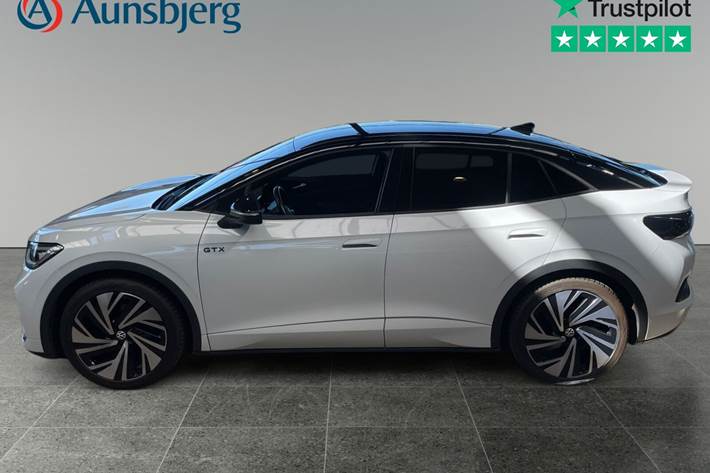 Hvid VW ID.5 fra 2023