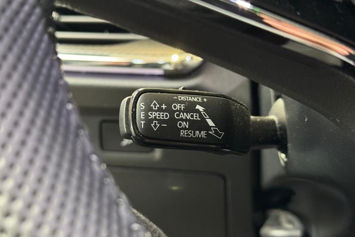 Sort Skoda Enyaq fra 2023