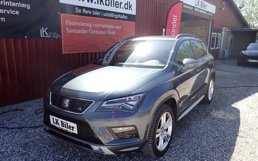 Seat Ateca 1,5 TSi 150 FR DSG