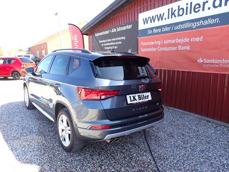 Seat Ateca 1,5 TSi 150 FR DSG