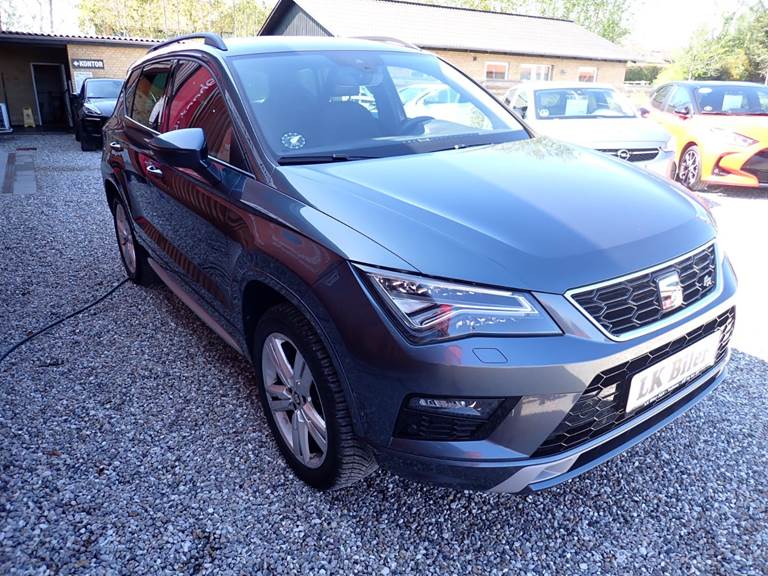 Seat Ateca 1,5 TSi 150 FR DSG