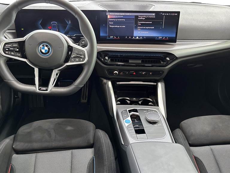 BMW i4 eDrive35 Gran Coupé EL M-Sport 286HK 5d Aut.