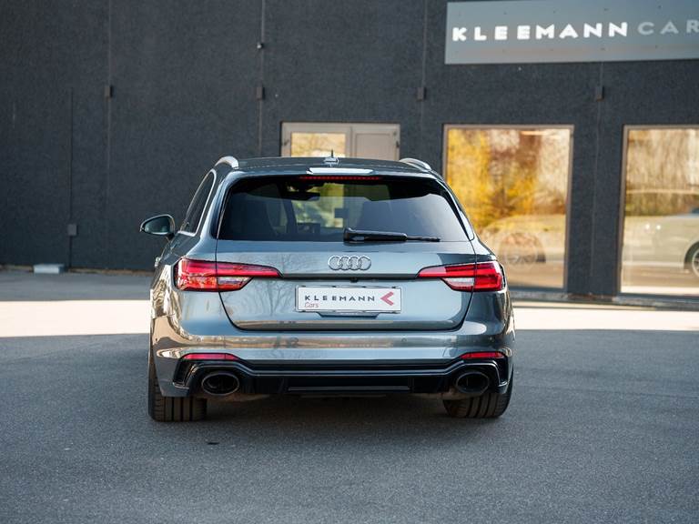 Audi RS4 2,9 TFSi Avant quattro Tiptr.