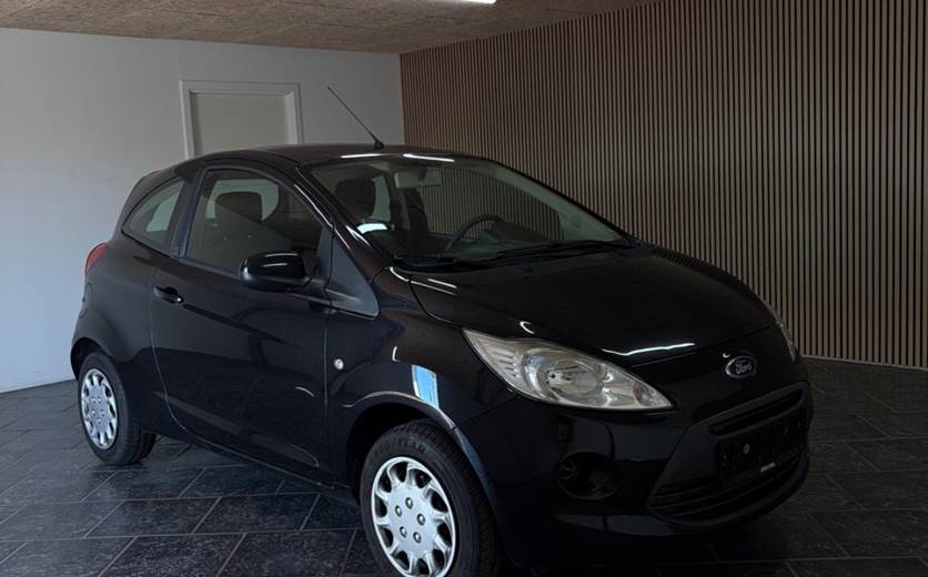 Ford Ka 1,2 Titanium