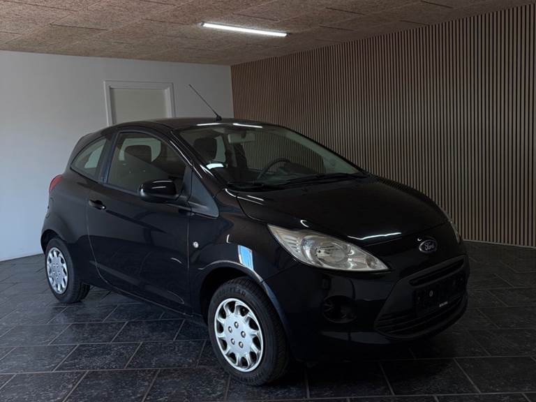 Ford Ka 1,2 Titanium