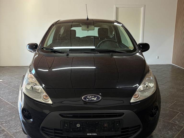 Ford Ka 1,2 Titanium