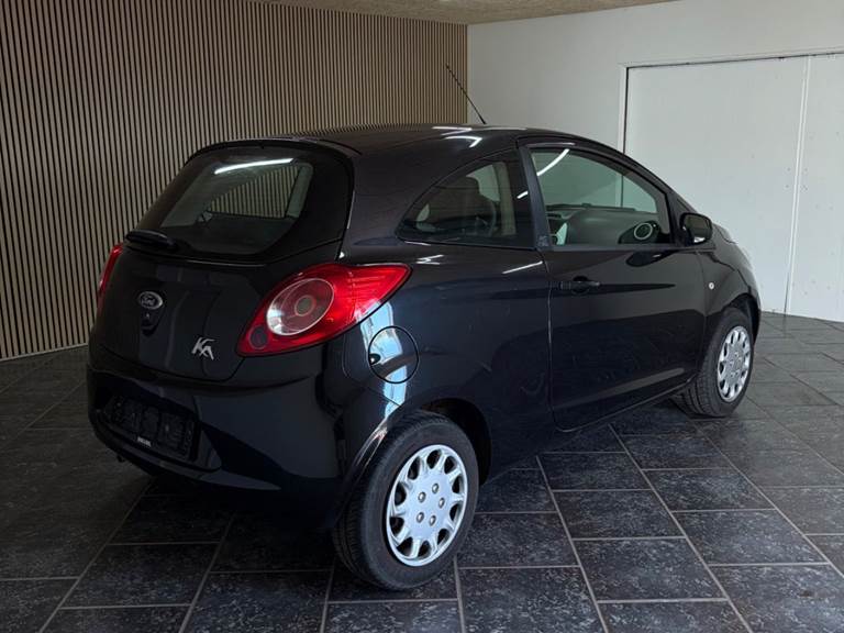 Ford Ka 1,2 Titanium