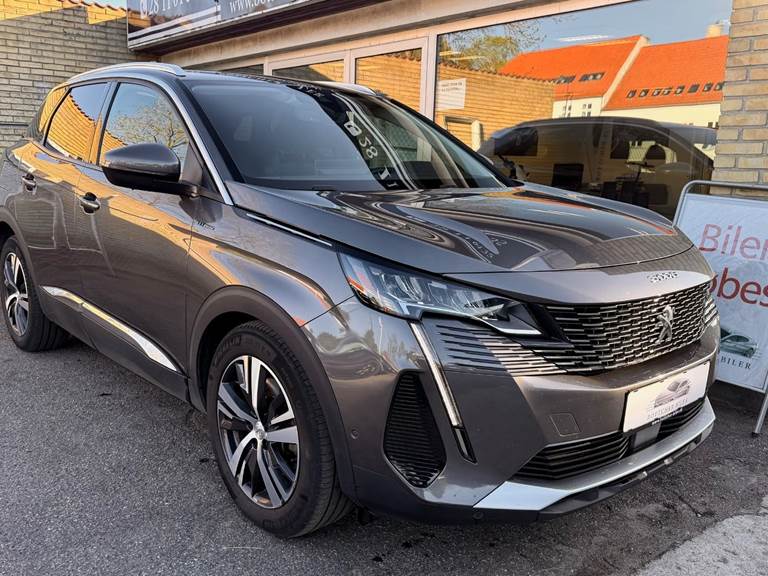 Peugeot 3008 1,6 Hybrid Allure Pack EAT8
