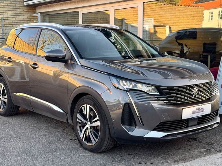 Peugeot 3008 1,6 Hybrid Allure Pack EAT8