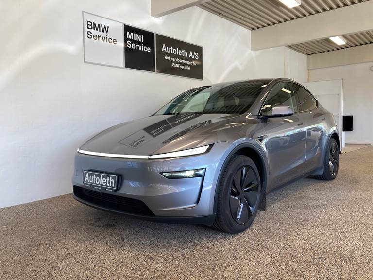 Tesla Model Y Premium Long Range AWD