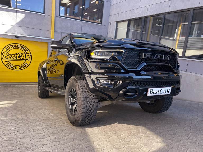Dodge RAM 1500 6,2 TRX aut.
