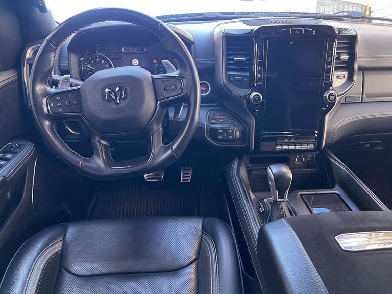 Dodge RAM 1500 6,2 TRX aut.