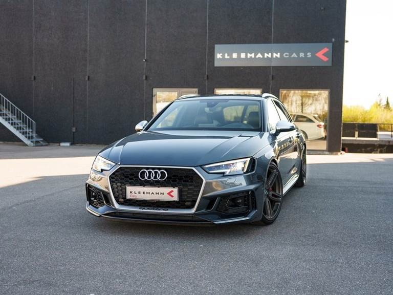 Audi RS4 2,9 TFSi Avant quattro Tiptr. Van