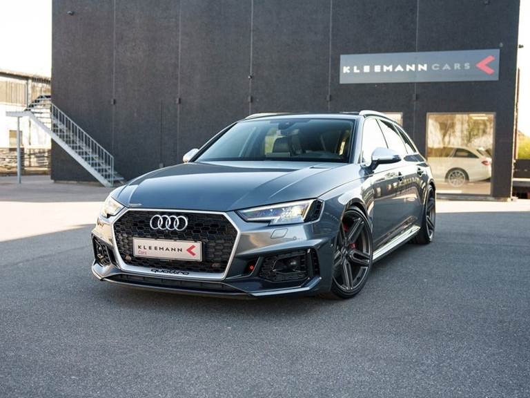Audi RS4 2,9 TFSi Avant quattro Tiptr. Van