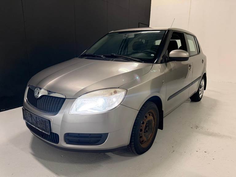 Skoda Fabia 1,2 12V Ambiente