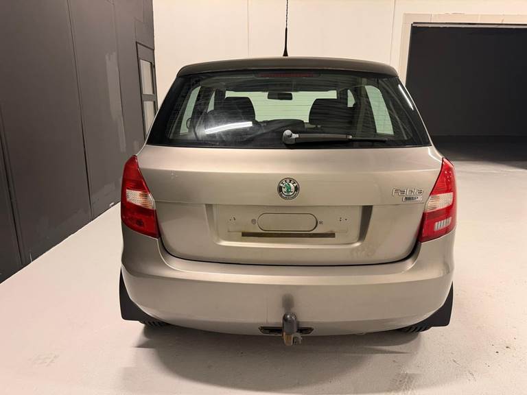 Skoda Fabia 1,2 12V Ambiente