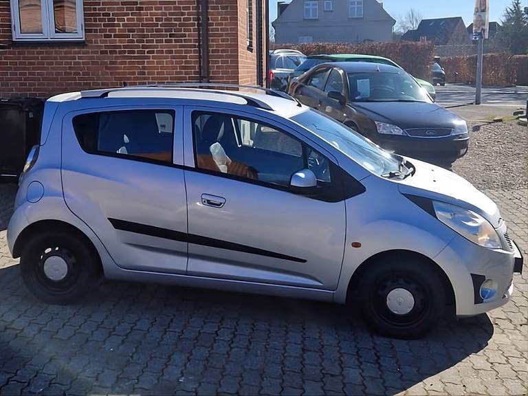 Chevrolet Spark 1,0 L