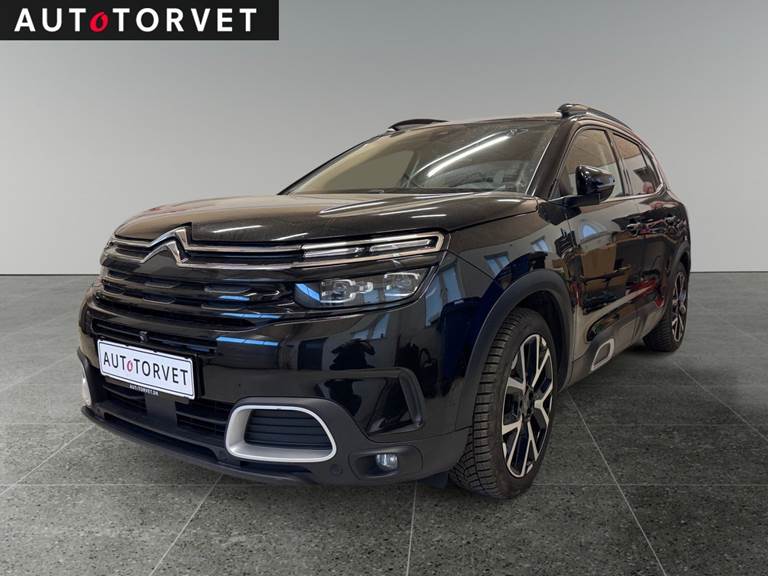 Citroën C5 Aircross 1,6 Hybrid Shine Sport EAT8