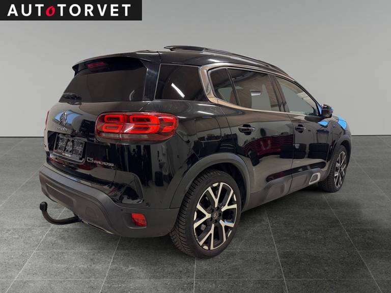 Citroën C5 Aircross 1,6 Hybrid Shine Sport EAT8
